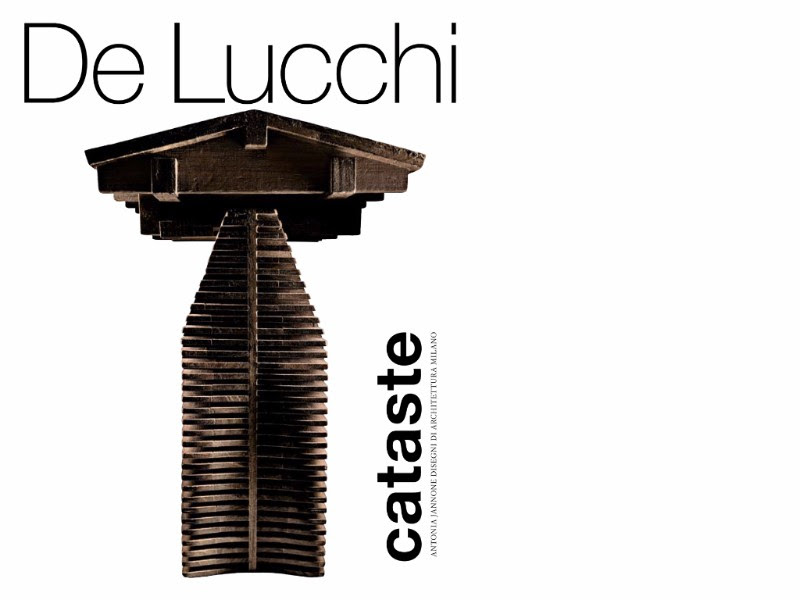 Michele De Lucchi – Cataste